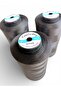 Non-Twisted Household Overlock - Banana Thread 3 Pieces Black (5000 Meters) - 3