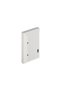 INDIGO internal glass break sensor (White) - 3