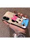 Realme C67 4g Compatible Stylish Minnie Mouse Patterned Shockproof Phone Case - 2