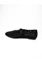 Miss Park Moda 867- 1 Women's Bandeau Ballet Flats Black - 3