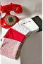 Berrak Mixed Color Color 5-Piece Panties 95% Cotton