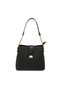 Black Print Women's Shoulder Bag - S26Y1Pr09178-P1Q