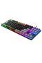Acer Emachines Eak87 Black/Grey USB Rgb Backlight Red Switch Mechanical Q 87-Key Tkl Gaming Keyboard - 4