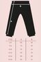 Armi̇kids 2-Piece Girls' Set B Printed a Top and Bottom Set Color Options - 5