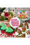 Silicone Cake Mold Chocolate Mold Epoxy Resin Mold Stone Powder Mold and Candle Mold - 7
