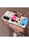 Samsung Galaxy A15 4G/5G Compatible Stylish Minnie Mouse Patterned Shockproof Phone Case - 2
