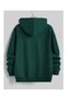 Sweatshirt Hooded Thick Fabric Brt Printed (Men's) - 2