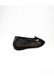 Miss Park Moda 16- 12 Women Tulle Ballet Flats Black - 4