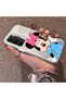 Realme C75 4g Compatible Stylish Minnie Mouse Patterned Shockproof Phone Case - 2