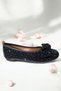 Women - Girls - Bowknot Home and Outside Ballet Flats Comfortable Ballet Flats Day Ballet Flats Home Ballet Flats - 4