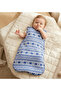 Baby Sleeping Bag – Comfortable and Warm Sleep Suit Blanket - 4