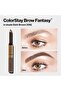 Brow Fantasy Pencil and Gel - 105 Brunette - 4