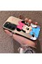 Realme C75 4g Compatible Stylish Minnie Mouse Patterned Shockproof Phone Case - 2