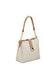 Beige Print Women's Shoulder Bag - S26Y1Pr09178-U4A - 2