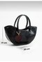 Women's Kayak Style Model Hand and Shoulder Bag Piece Set - 3