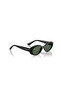 Ray-ban jr. rj9141s 100 71 45 children's sunglasses - 4