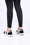 Lace-Up Thermo Sole Genuine Leather Sneakers 338-7109 Women's Shoes - 5