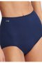 Unterhose BASIC+ MAXI Damen-Slip 3er Pack - 3