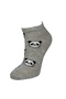 5-Pack Children's Cotton Booties Socks - 3
