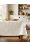 Boise Pvc Tablecloth 140X140 cm Beige