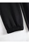 Men's Hooded Sweatshirt Top and Bottom Tracksuit Set - 3