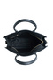 Women / Girls Shoulder Bag Eloise m Bag D28 Black - 5