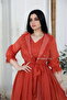 فستان ملكي حصري بريش - 4