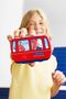 Children's Travel Set Red - 2
