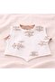 Muslin Baby 100X110 Blanket Teether Mouth Wipes Set of 4 in a Box - 7