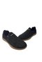 Byk 1338 King Paolo Orthopedic Comfortable Black Brown Sole Men's Espadrille Shoes - 5
