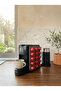 Nespresso and Starbucks Compatible Capsule Stand, Adhesive Coffee Capsule Holder Organizer for Machine Side - 4