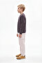 Boy's Corded Fabric Sweatshirt - 3