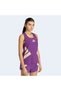 Adizero Road to Records Women's Purple Running Vest