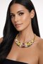 Layana Colorful Stone Luxury Necklace