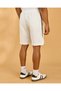 Men White Cargo Shorts - 3