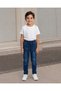 Boys Blue Denim Basic Pants