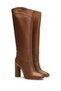 Westy Leather 10 cm Heeled Boots - 2