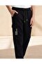 Senior Boys Black Cargo Active Pants - 4