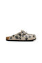 Women's Vegan Leather Slipper - Cal5445 - 4