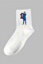 Number 10 Legendary 5-Piece Sock Set - 4