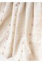 Viscose Single Plate Tricot Dress - 3