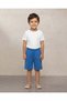 Boys Mid-Grey 2-Pack Printed Shorts - 8