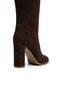 Westy Suede 10 cm Heeled Boots - 3