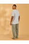 Men Grey 2 Piece Pyjama Set - 3