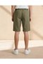 Senior Boys Olive Shorts - 4