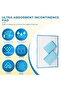 Disposable Baby Changing Pad -40 Pack,60x60 cm Super Soft, Absorbent and Waterproof. - 2
