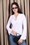 Women's Waist-Seat Belt with Spanish Cuff Buttons - 2