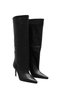 Tilda Long Leather 8 cm Heeled Boots - 2