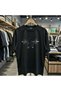 Büyük Halderci Panda Printed 100% Cotton Regular Fit Crew Neck T-Shirt