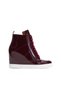 Joan Patent Leather 10 cm Heeled Boots